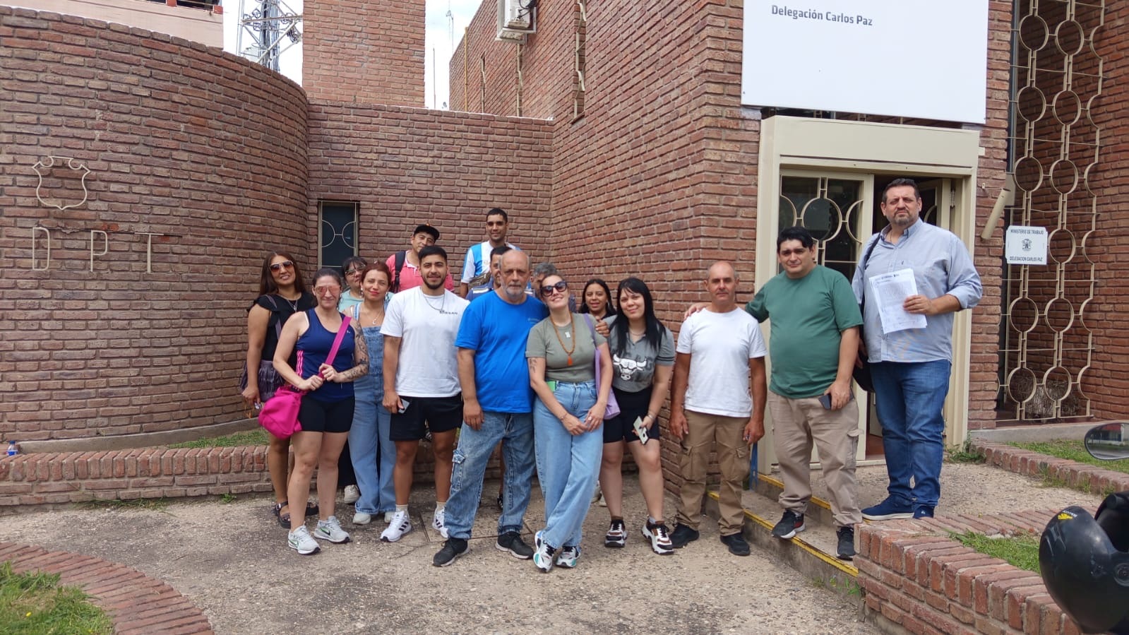 UTHGRA Córdoba logró un acuerdo que asegura los puestos de trabajo en el concesionario del casino de Villa Carlos Paz